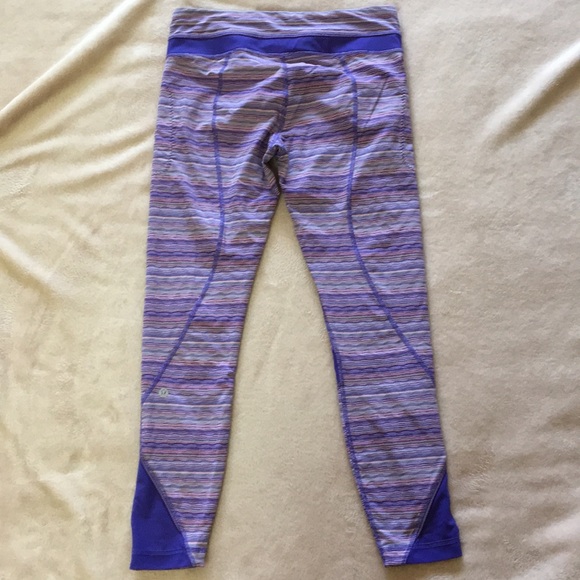 lululemon cropped - Picture 3 of 4
